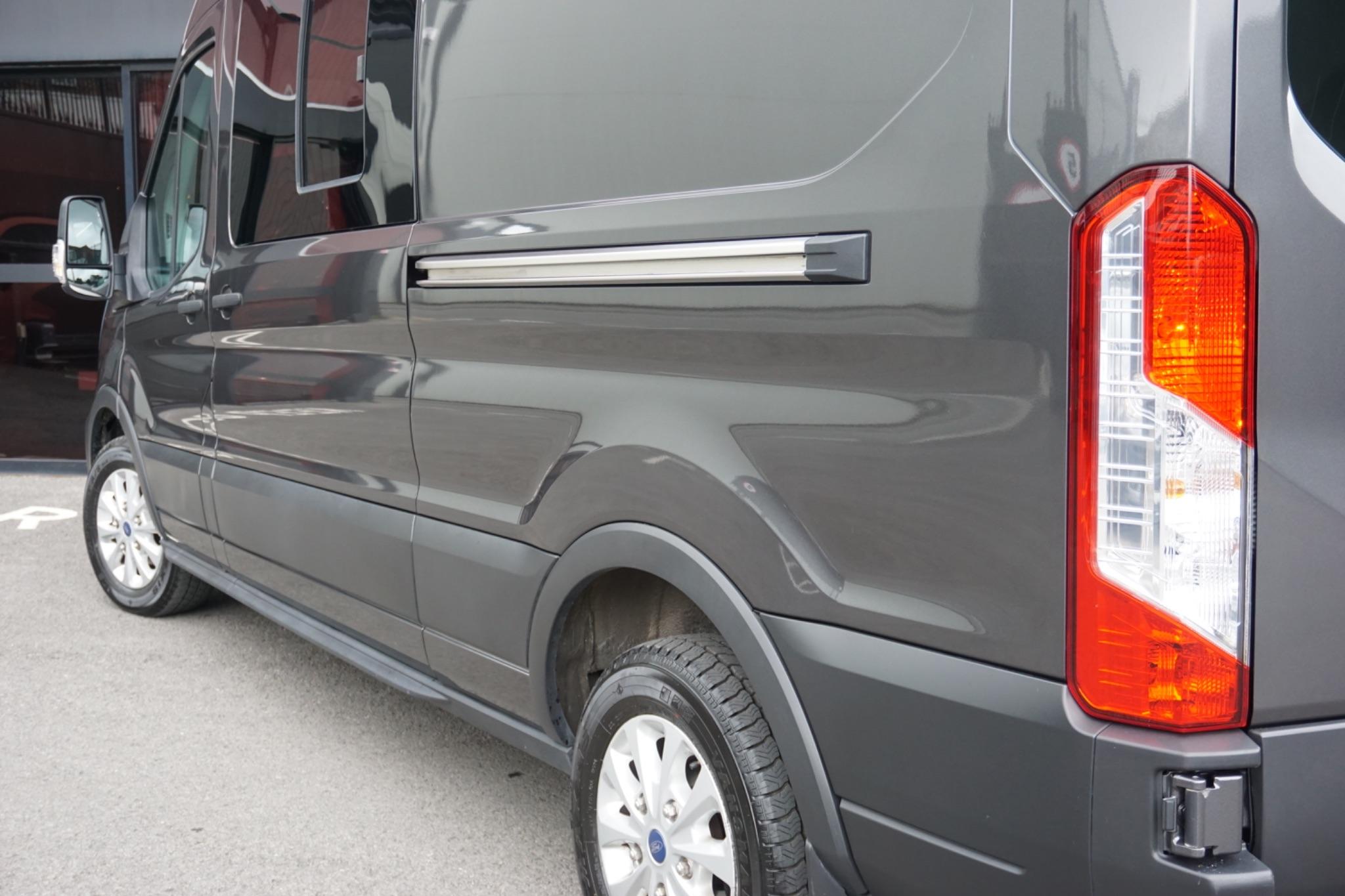 Ford Transit 2.0 310 EcoBlue Trend FWD L3 H2 Euro 6 (s/s) 5dr